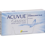 Acuvue Oasys (6 lentes)