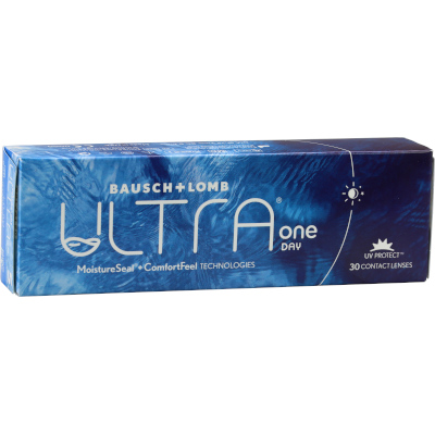 Bausch + Lomb ULTRA ONE DAY (30 lentes)