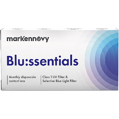 Blu:ssentials Multifocal (3 lentes)