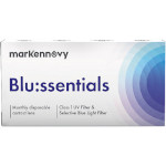 Blu:ssentials Multifocal (6 lentes)