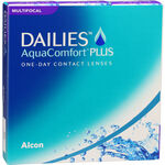 Dailies AquaComfort Plus multifocal (90 lentes)