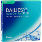 Dailies AquaComfort Plus Toric (90 lentes)