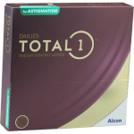 Dailies TOTAL 1 for Astigmatism (90 lentes)