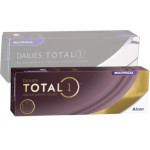 Dailies TOTAL 1 Multifocal (30 lentes)