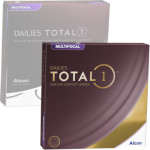 Dailies TOTAL 1 Multifocal (90 lentes)