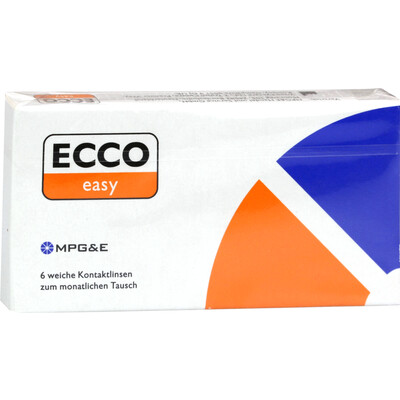 ECCO easy (6 lentes)