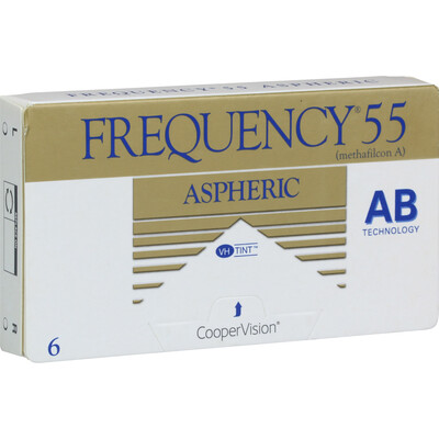 Frequency 55 Aspheric (6 lentes)