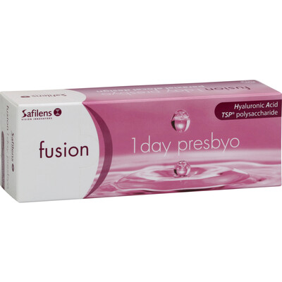 Fusion 1day Presbyo (30 lentes)
