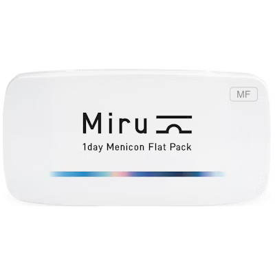 Miru 1day Flat Pack Multifocal (30 lentes)