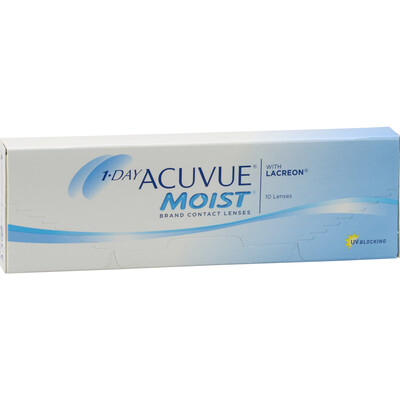1 Day Acuvue Moist (10 lentes)