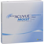 1 Day Acuvue Moist for Astigmatism (90 lentes)