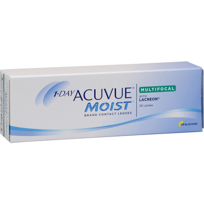 1 Day Acuvue Moist Multifocal (30 lentes)