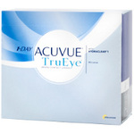 1 Day Acuvue TruEye (180 lentes) 1 Day Acuvue TruEye (180 lentes)