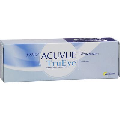 1 Day Acuvue TruEye (30 lentes)