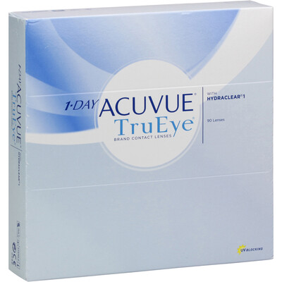 1 Day Acuvue TruEye (90 lentes)