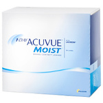 1 Day Acuvue Moist (180 lentes) 1 Day Acuvue Moist (180 lentes)