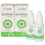 Avizor Lacrifresh Comfort (frasco) Pack Duplo Avizor Lacrifresh Comfort (frasco) Pack Duplo
