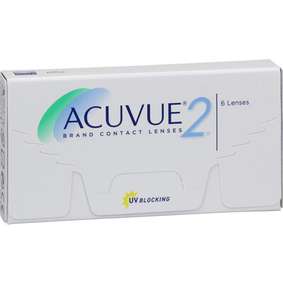 Acuvue 2 (6 lentes)
