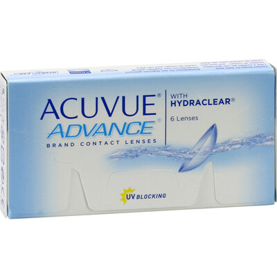 Acuvue Advance