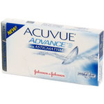 Acuvue Advance for Astigmatism Acuvue Advance for Astigmatism