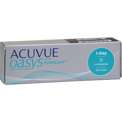 Acuvue Oasys 1-Day (30 lentes)