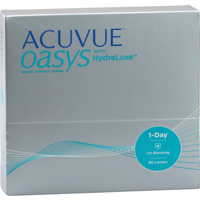 Acuvue Oasys 1-Day (90 lentes)