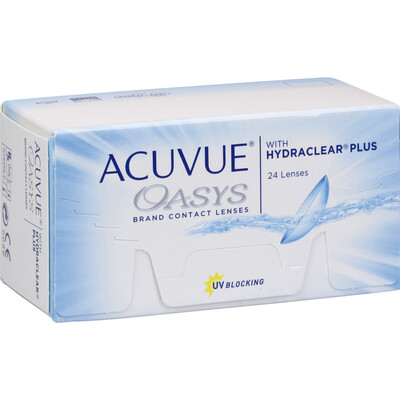 Acuvue Oasys (24 lentes)