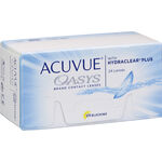 Acuvue Oasys (24 lentes)