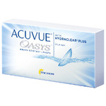Acuvue Oasys (3 lentes) Acuvue Oasys (3 lentes)