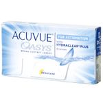 Acuvue Oasys for Astigmatism (6 lentes)