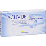 Acuvue Oasys for Astigmatism (6 lentes)