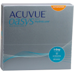 Acuvue Oasys 1-Day for Astigmatism (90 lentes)