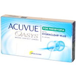 Acuvue Oasys for Presbyopia (6 lentes) Acuvue Oasys for Presbyopia (6 lentes)