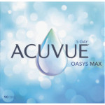 Acuvue Oasys MAX 1-Day (90 lentes)