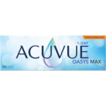 Acuvue Oasys MAX 1-Day for Astigmatism (30 lentes)