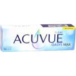 Acuvue Oasys MAX 1-Day Multifocal (30 lentes)