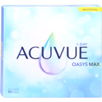 Acuvue Oasys MAX 1-Day Multifocal (90 lentes)