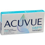 Acuvue Oasys with Transitions (6 lentes)