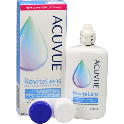 Acuvue RevitaLens 100ml