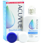 Acuvue RevitaLens 60ml Tamanho viagem