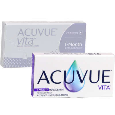 Acuvue Vita (6 lentes)