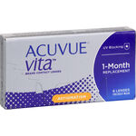 Acuvue Vita for Astigmatism (6 lentes)