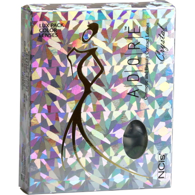 Adore Crystal (2 lentes)