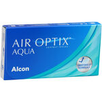 Air Optix Aqua (3 lentes)