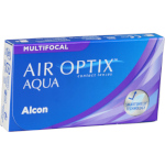 Air Optix Aqua Multifocal (3 lentes)