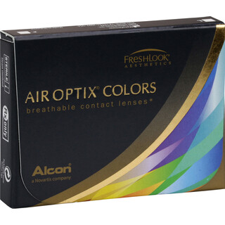 Air Optix Colors (2 lentes)
