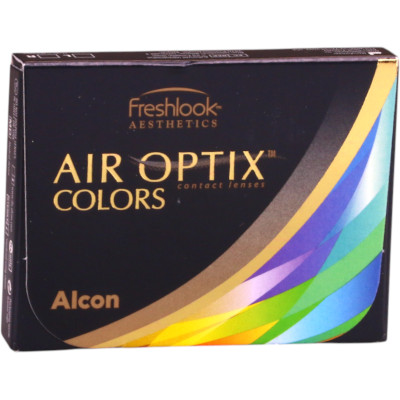 Air Optix Colors (2 lentes)