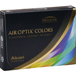 Air Optix Colors (2 lentes)