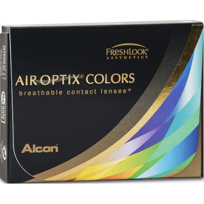 Air Optix Colors (2 lentes)