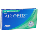 Air Optix for Astigmatism (3 lentes)